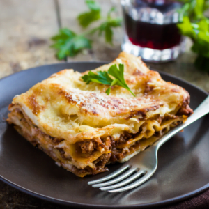 Lasagne bolognaise