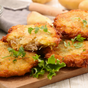 Galette de pomme de terre