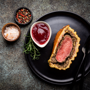 Filet de boeuf Wellington