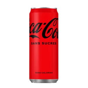 Coca Cola Zero 50 CL