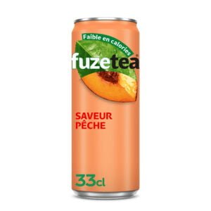 Fuze Tea 50 CL Pêche