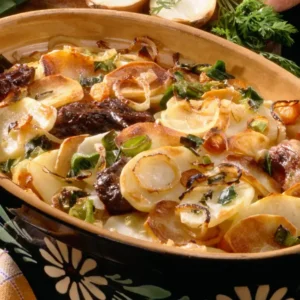 Baeckoffe aux trois viandes